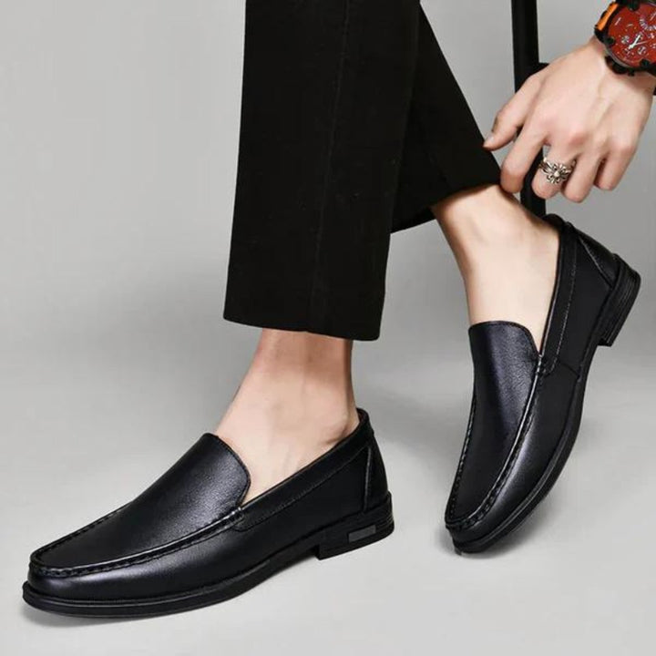 Alfredo | Leather Loafers