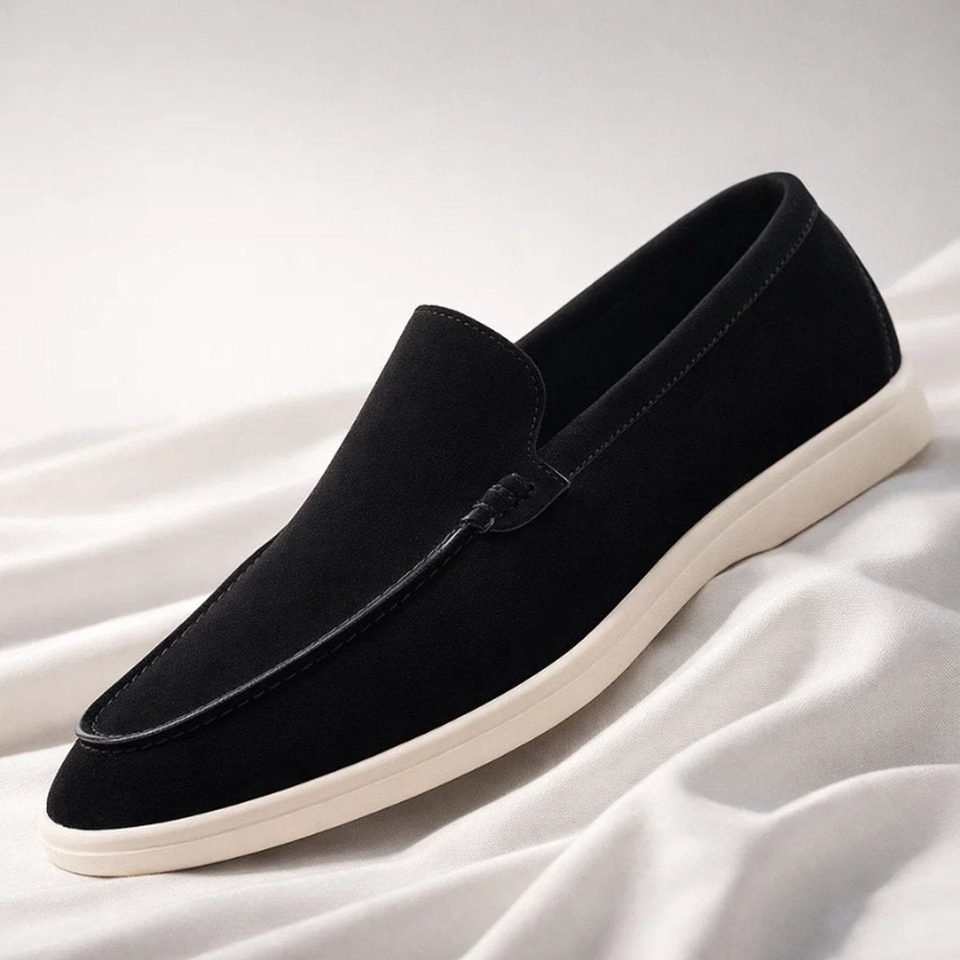 Arnold | Suede Loafers