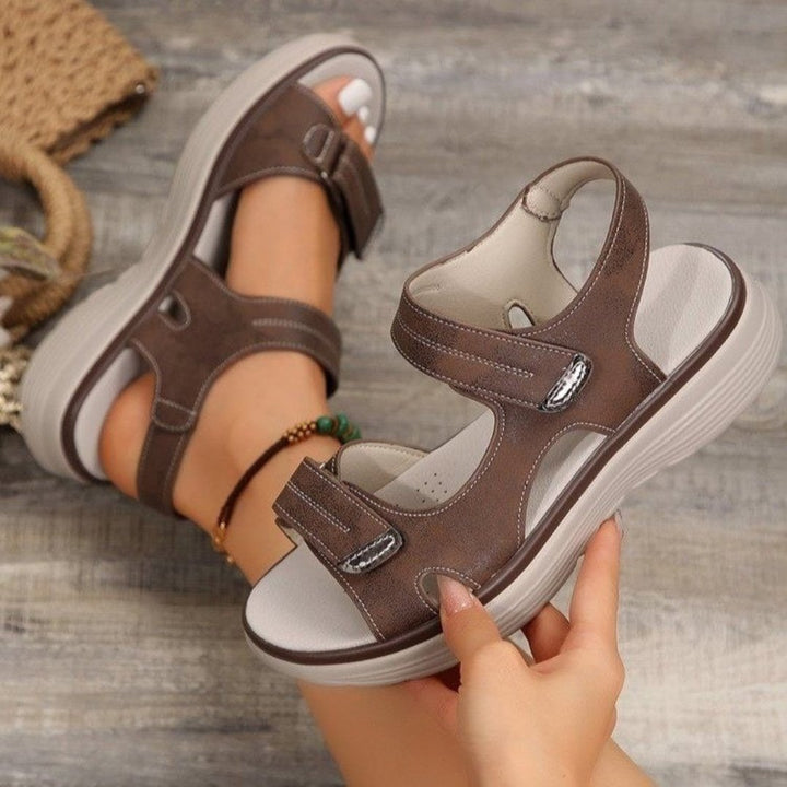 Phyllis | Adjustable Comfort Sandals