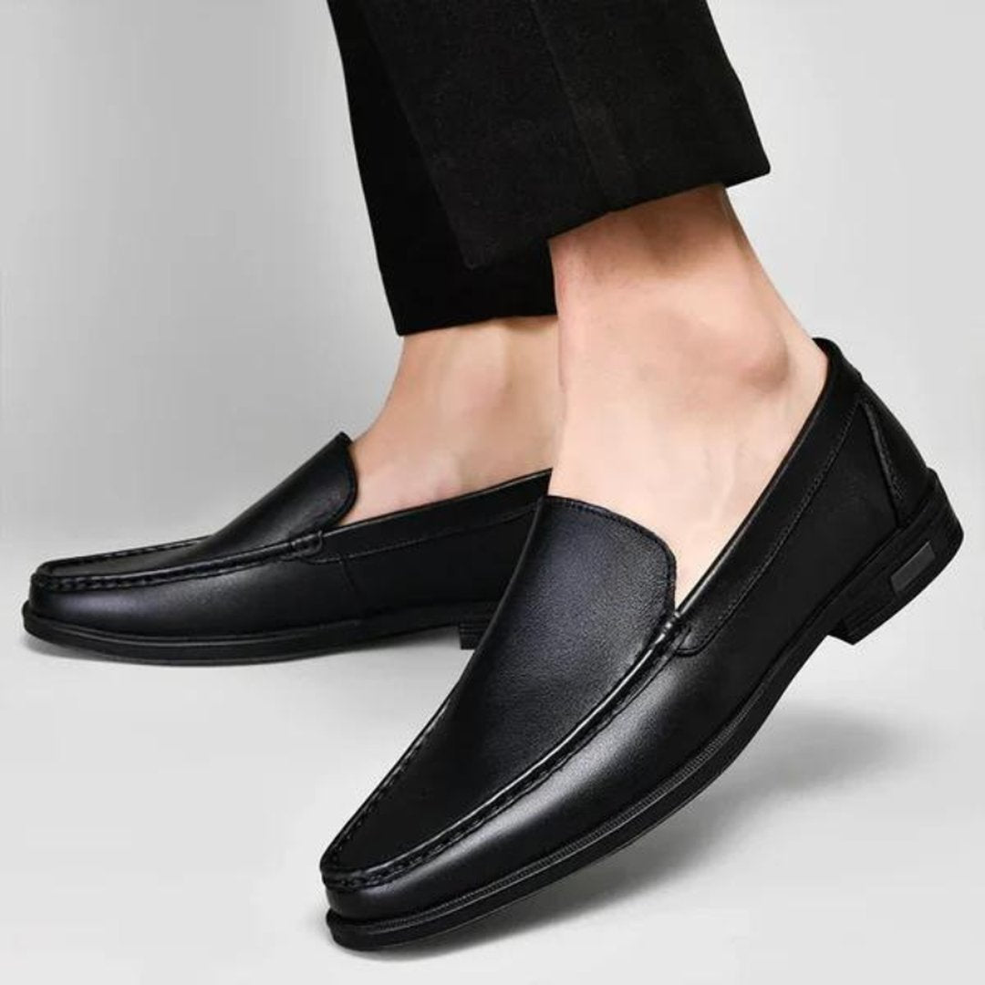 Alfredo | Leather Loafers