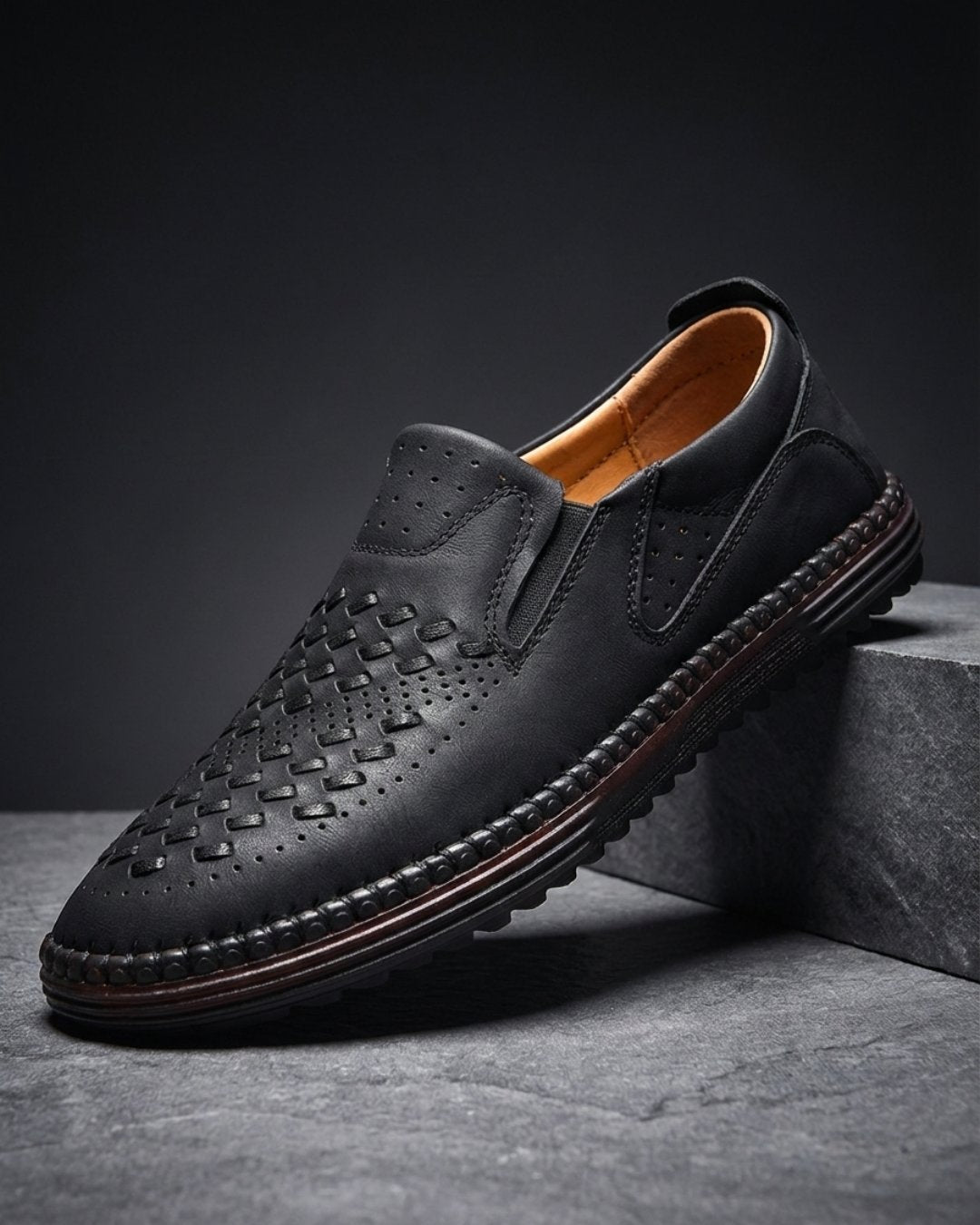 Fredrick | Leather Loafer