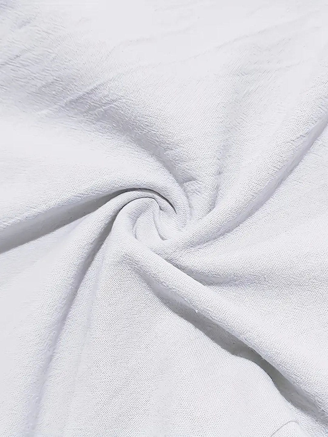 Otis | Wide Linen Drawstring Pants