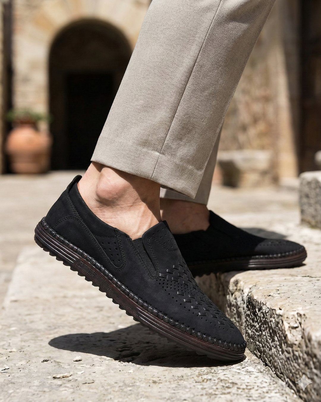 Fredrick | Leather Loafer