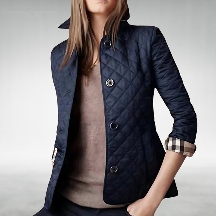 Hedy | Quilted Lightweight Jacket