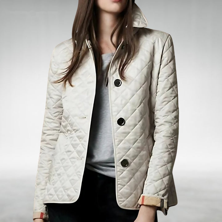 Hedy | Quilted Lightweight Jacket