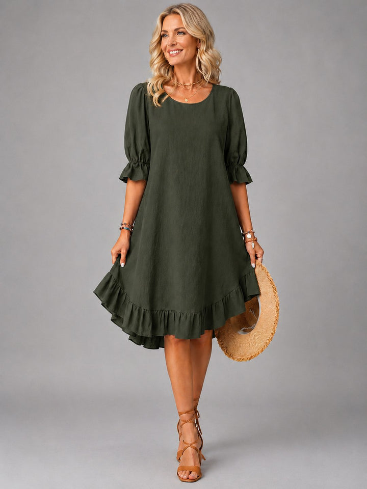 Oralee | Effortless Comfort Dress