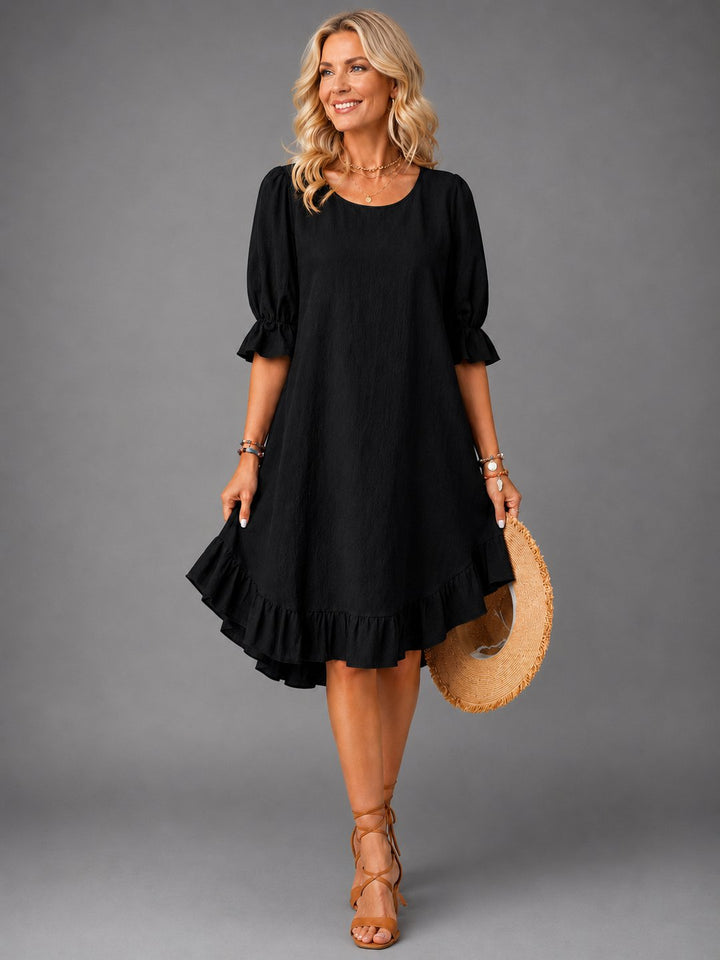 Oralee | Effortless Comfort Dress