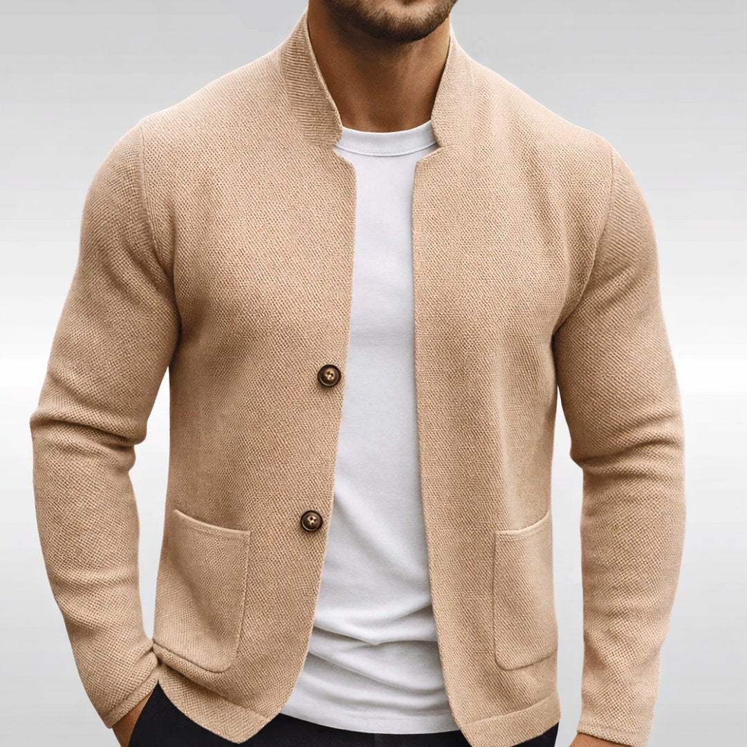 Humberto | Modern Knit Blazer