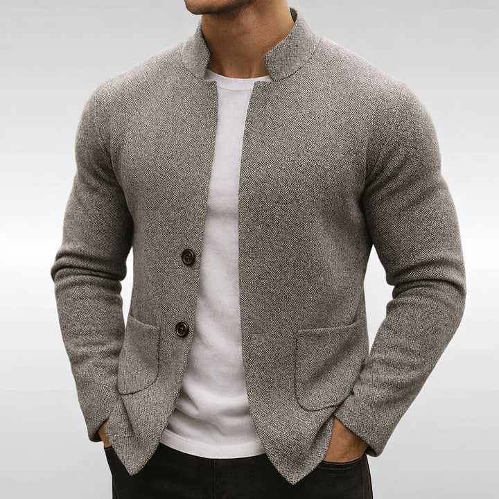 Humberto | Modern Knit Blazer