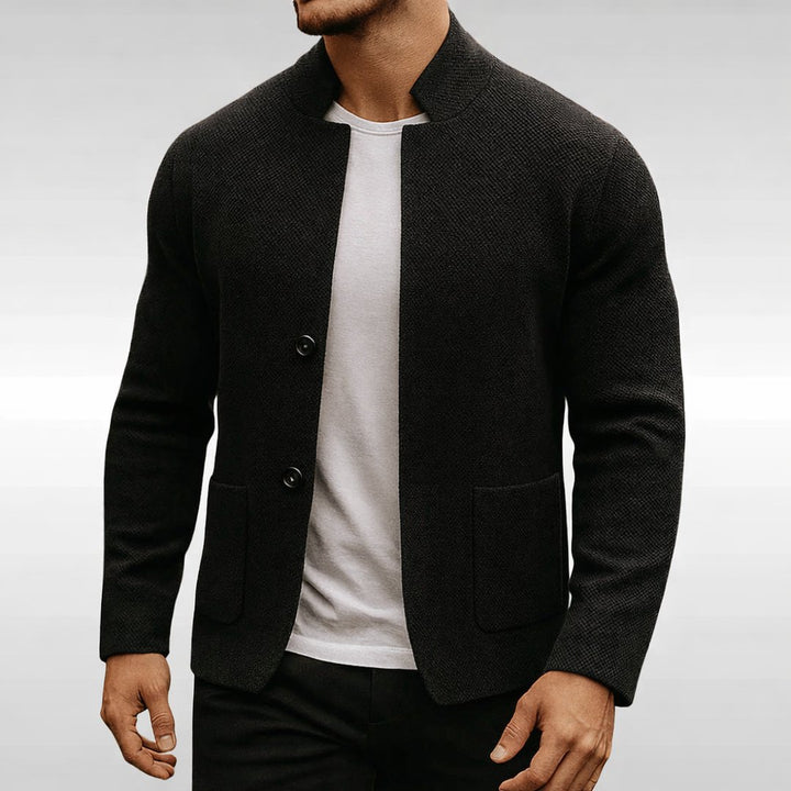 Humberto | Modern Knit Blazer