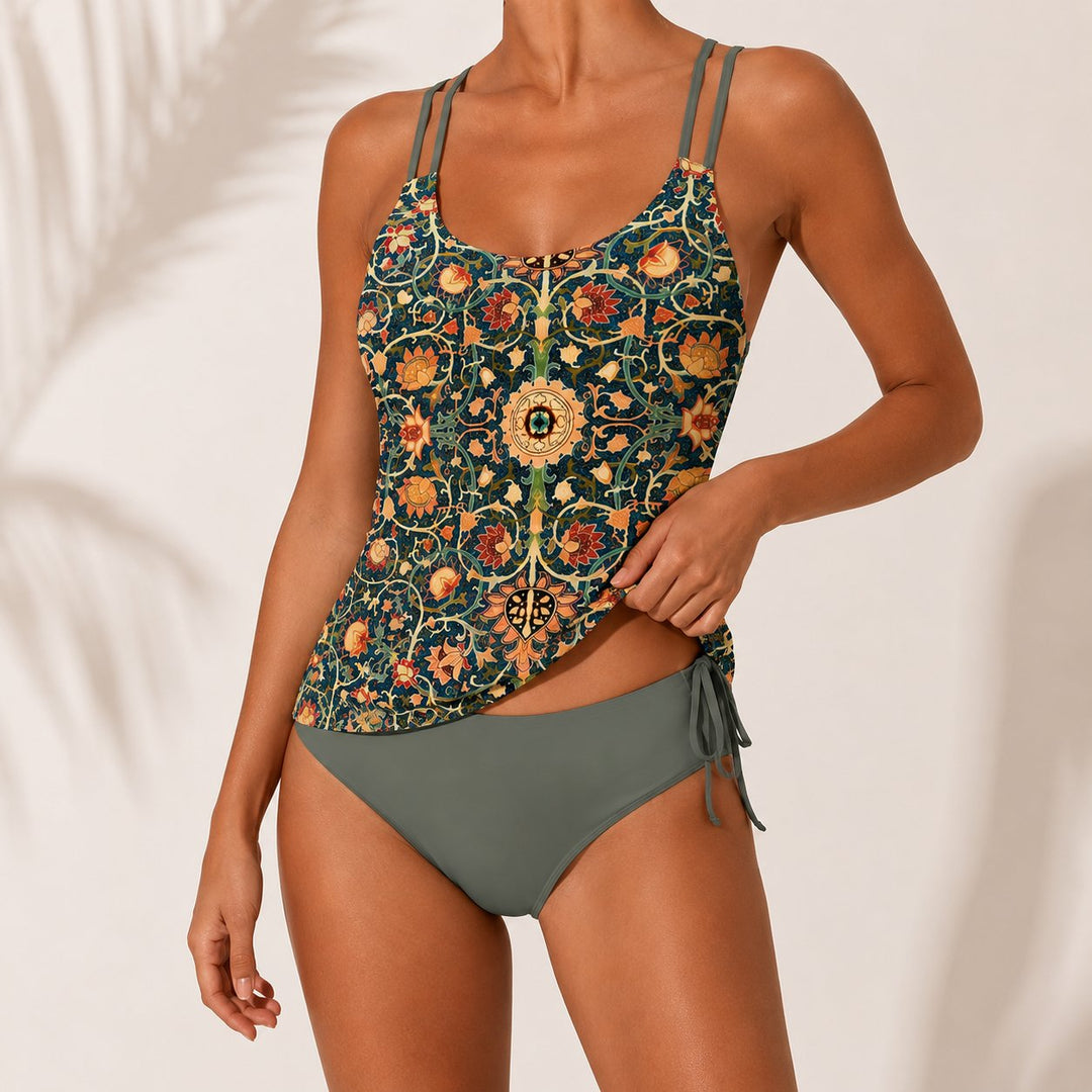 Glenna | Elegant Comfort Tankini