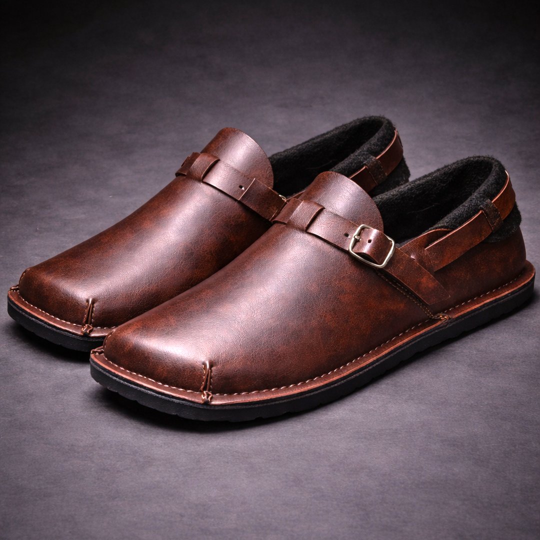 Zachary | Leather Loafers