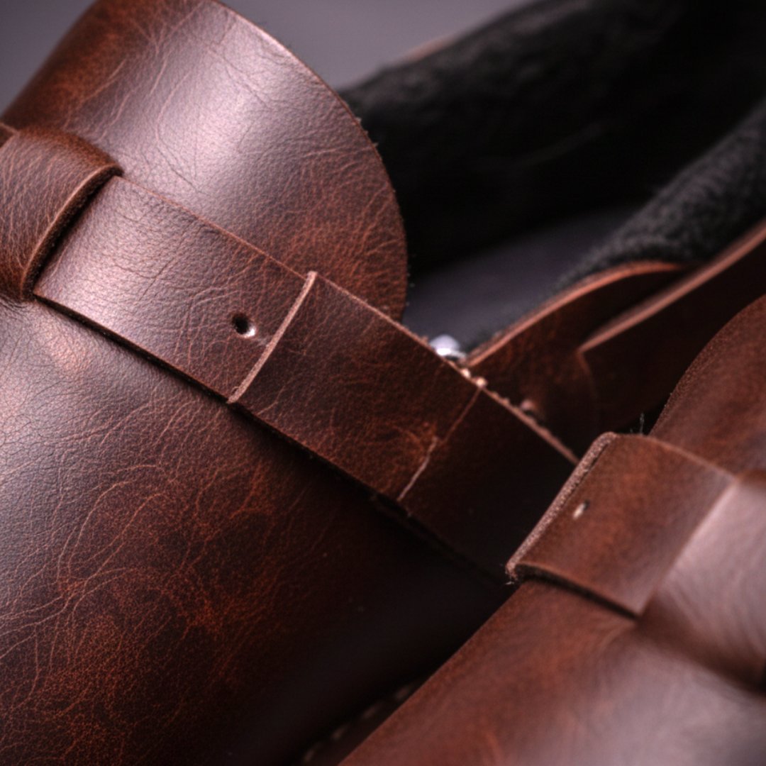 Zachary | Leather Loafers