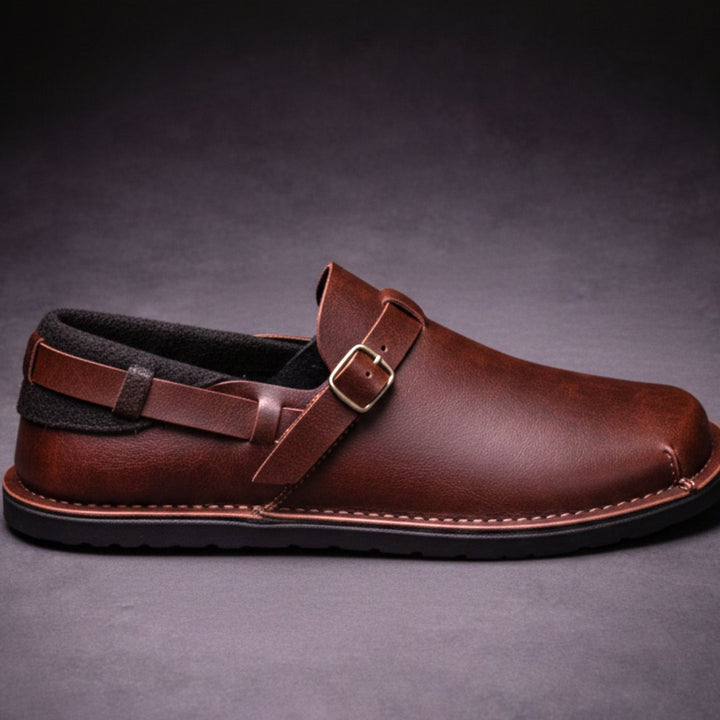 Zachary | Leather Loafers
