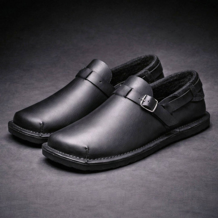 Zachary | Leather Loafers