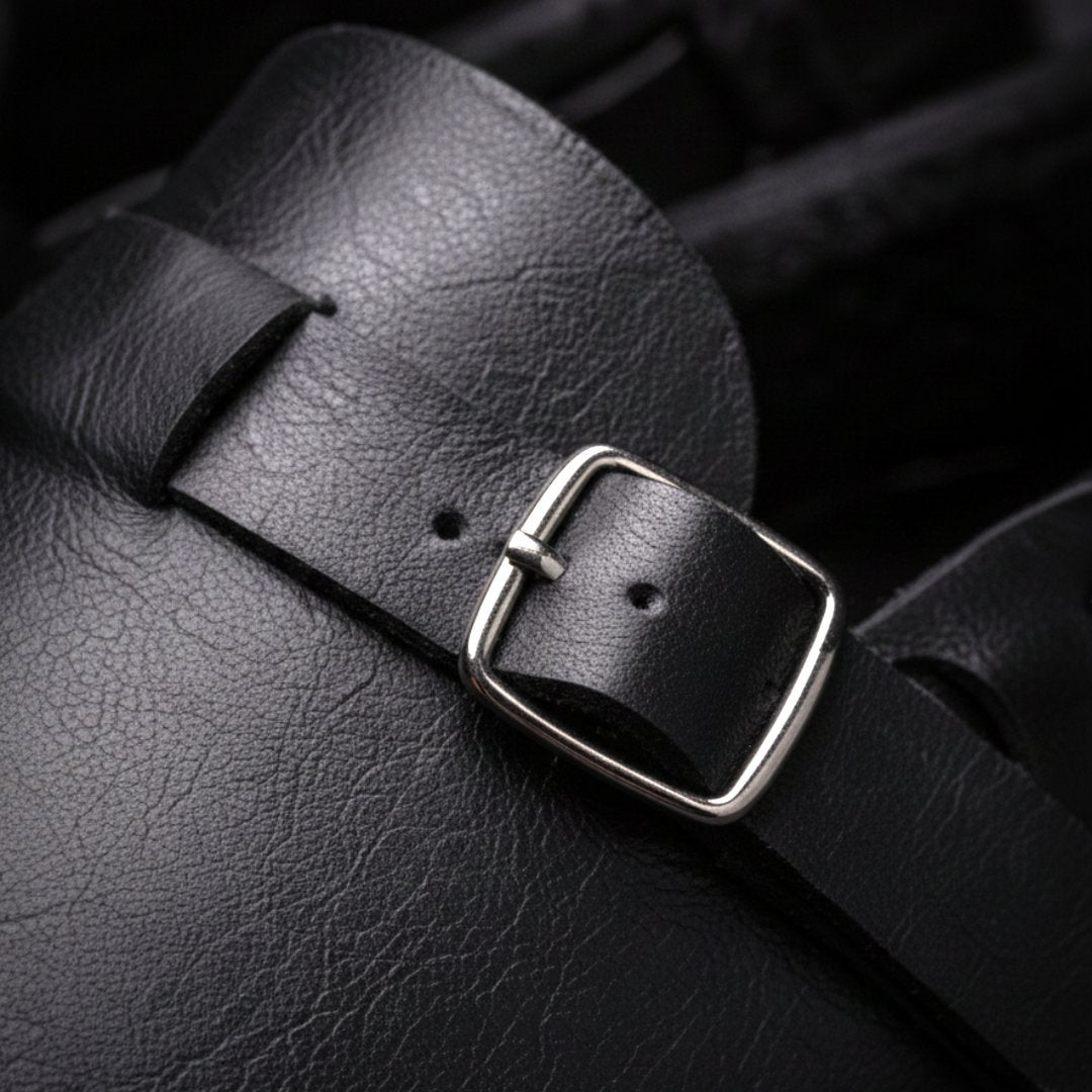 Zachary | Leather Loafers