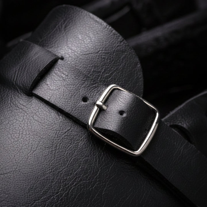 Zachary | Leather Loafers