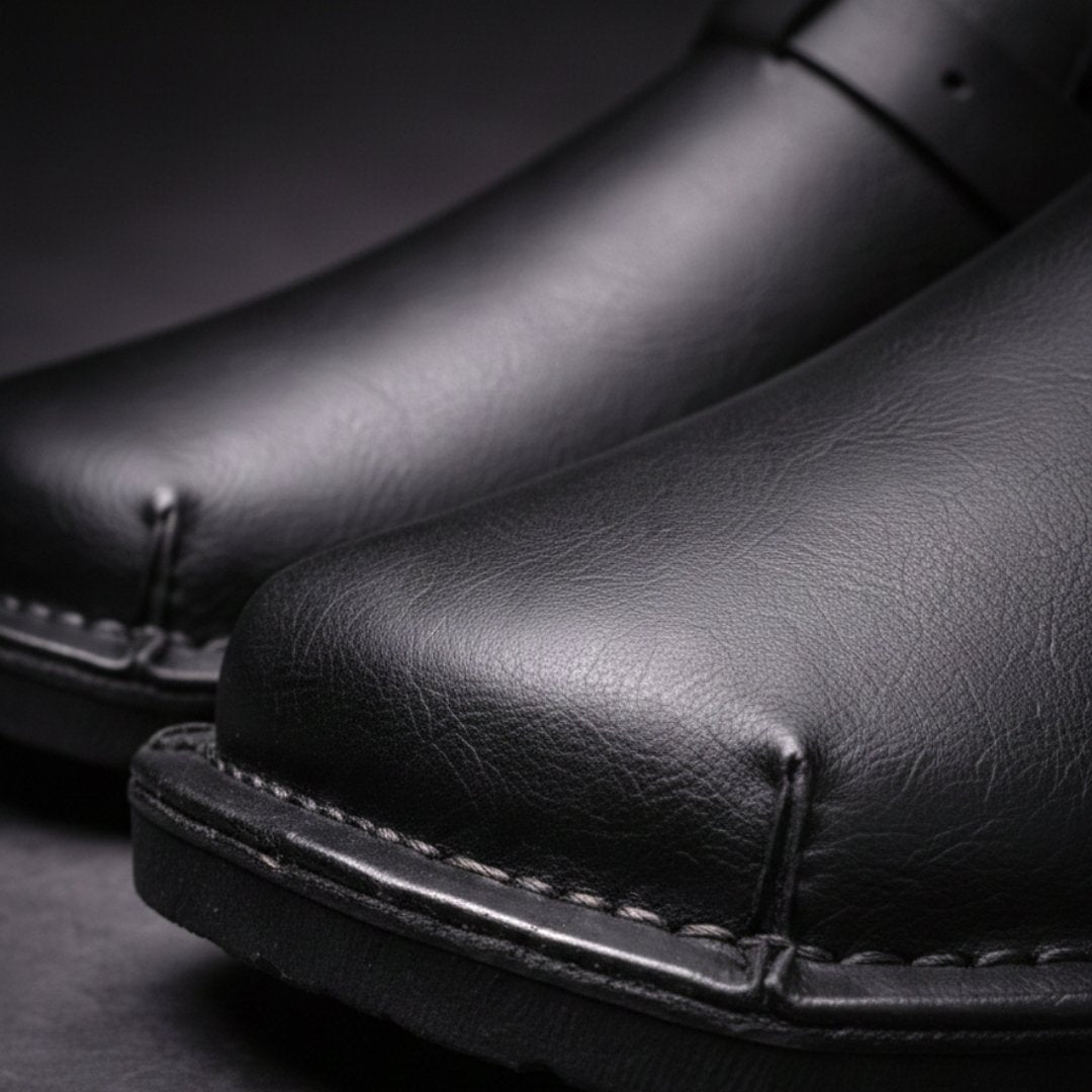 Zachary | Leather Loafers