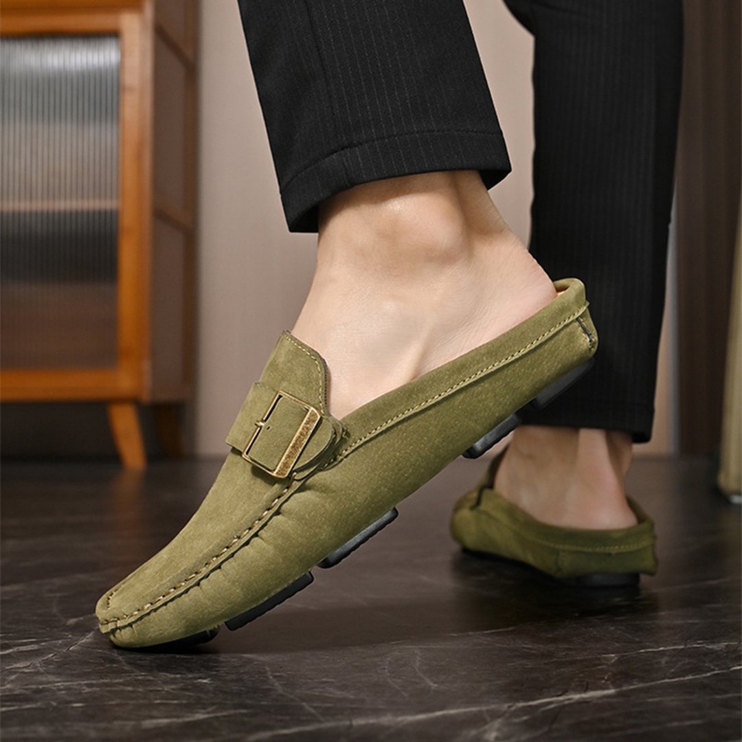 Alejandro | Suede Loafers