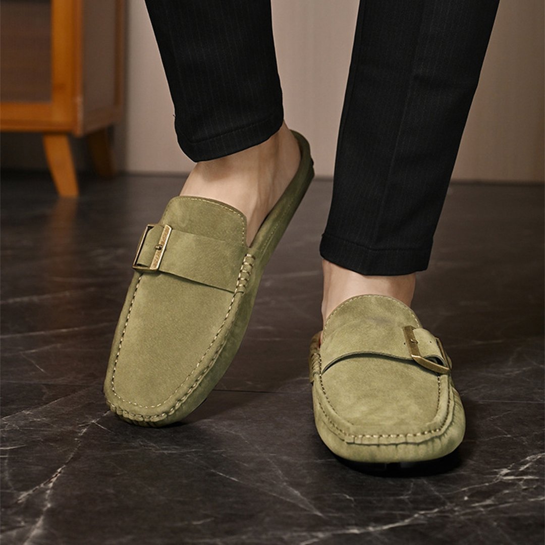 Alejandro | Suede Loafers