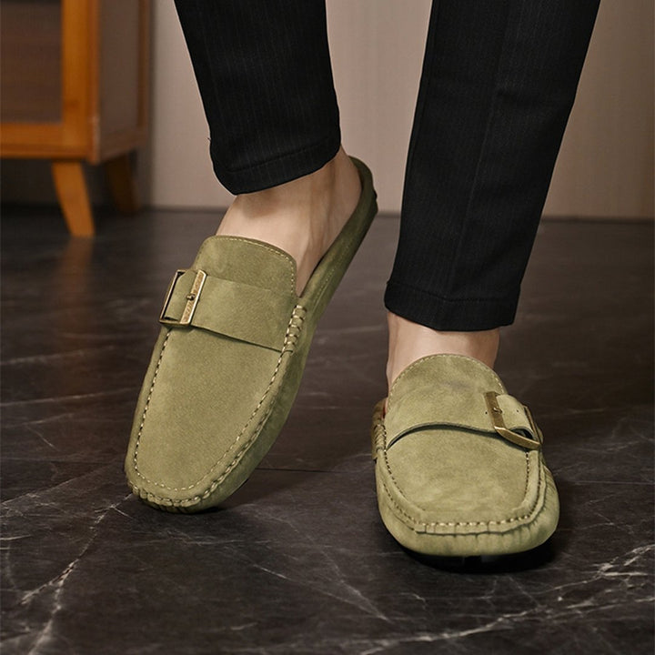 Alejandro | Suede Loafers