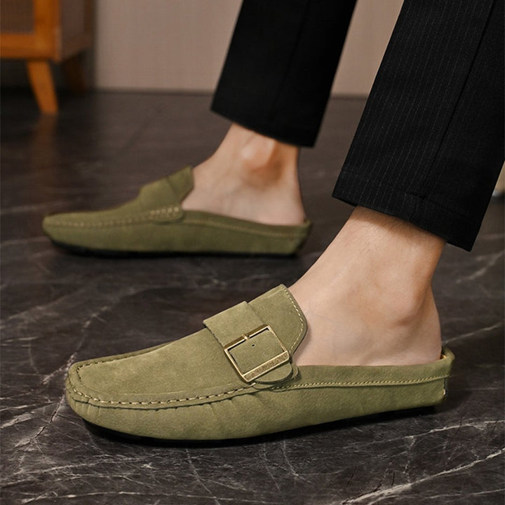 Alejandro | Suede Loafers