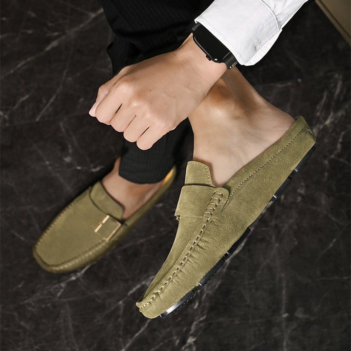 Alejandro | Suede Loafers
