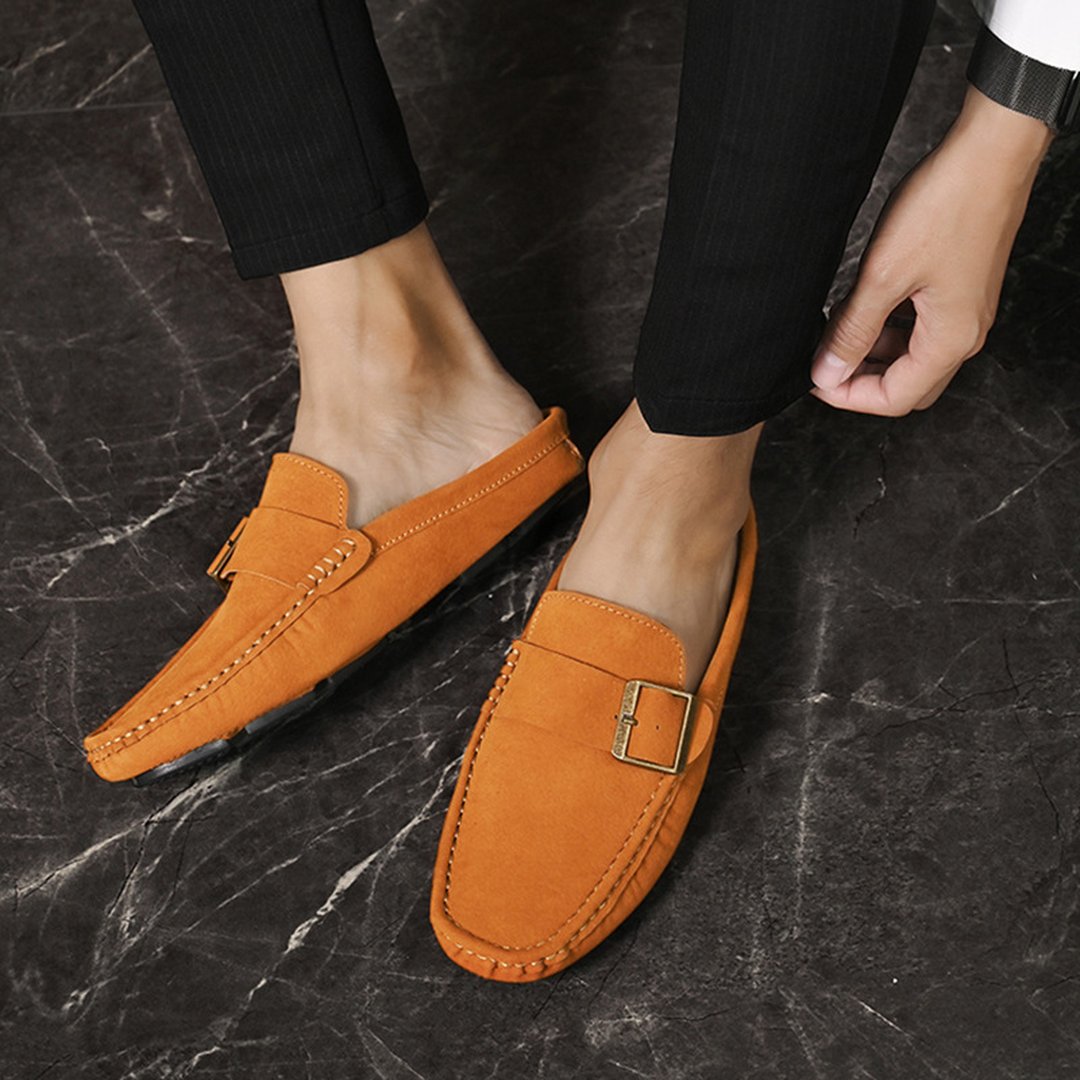 Alejandro | Suede Loafers