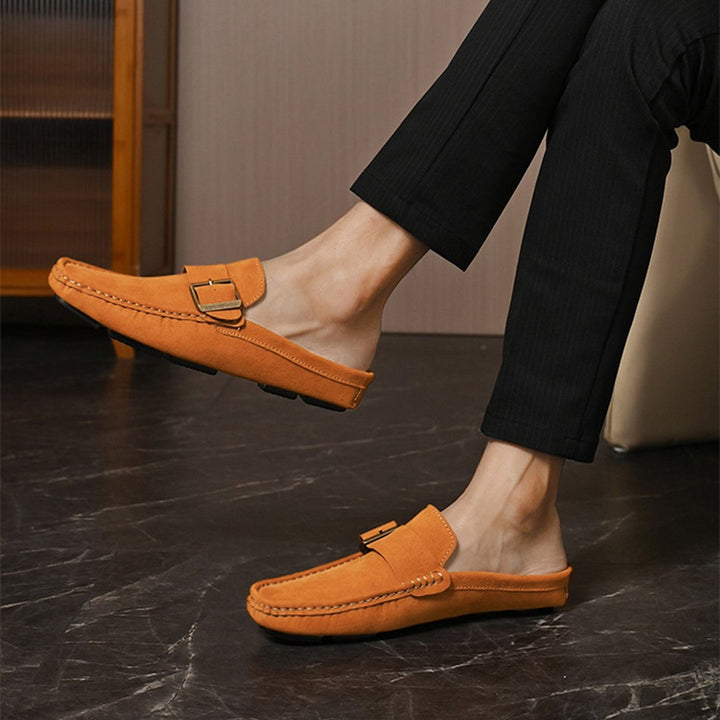 Alejandro | Suede Loafers