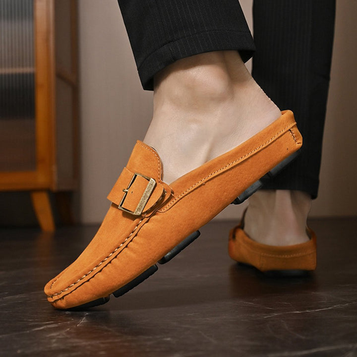 Alejandro | Suede Loafers