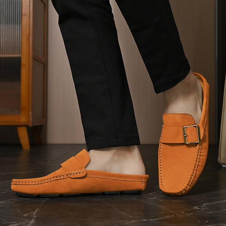 Alejandro | Suede Loafers