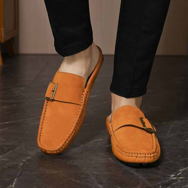 Alejandro | Suede Loafers