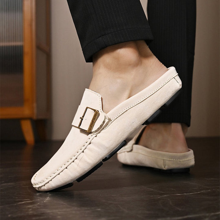 Alejandro | Suede Loafers