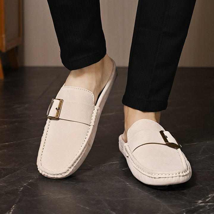 Alejandro | Suede Loafers