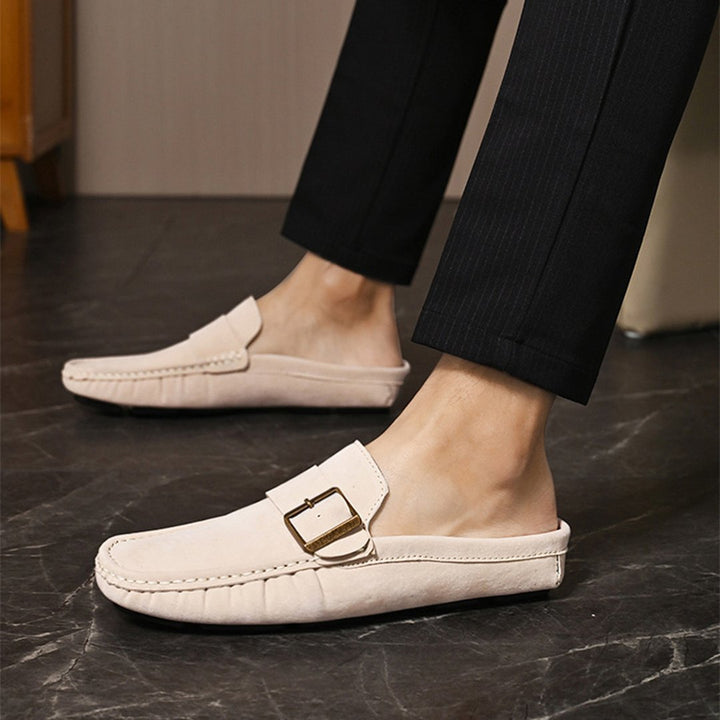 Alejandro | Suede Loafers