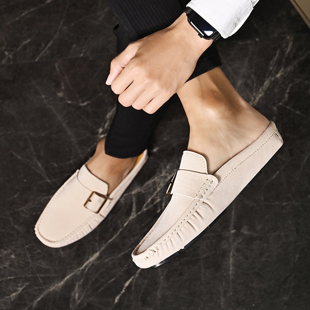 Alejandro | Suede Loafers