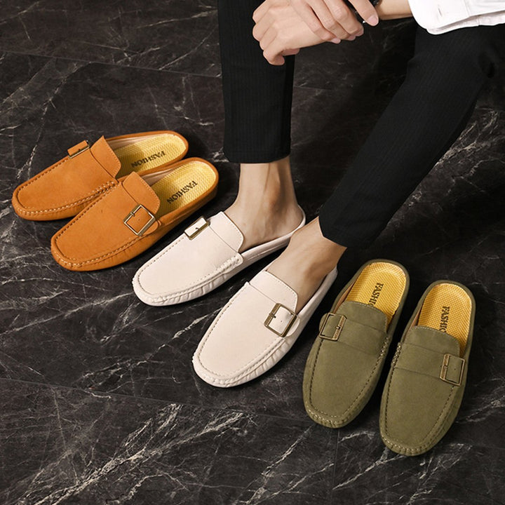 Alejandro | Suede Loafers