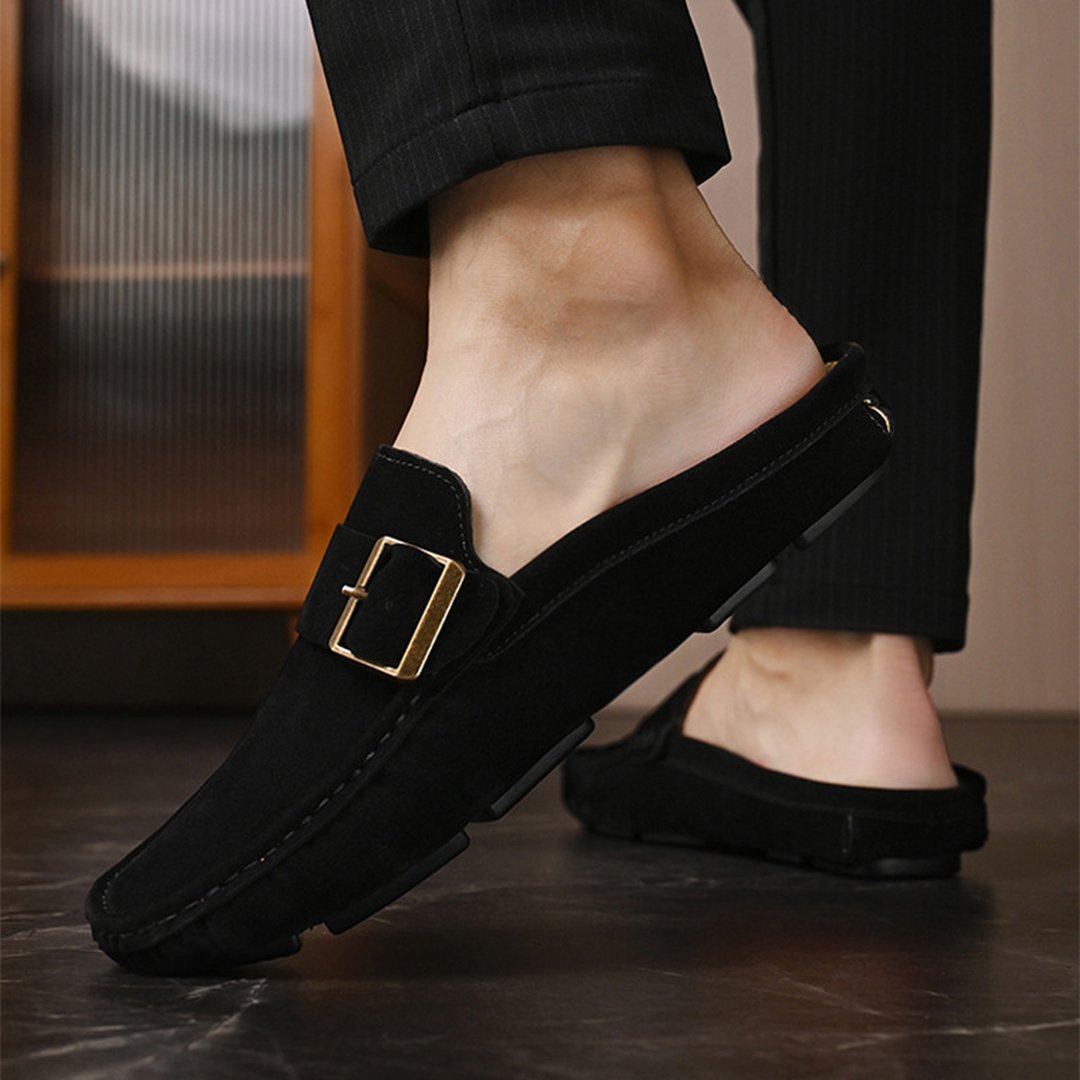 Alejandro | Suede Loafers