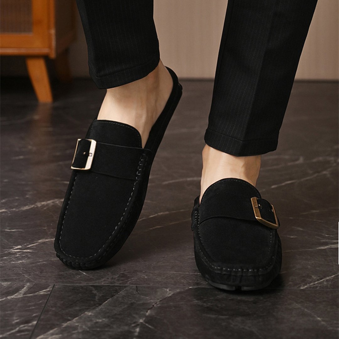 Alejandro | Suede Loafers