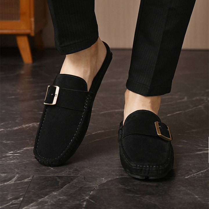 Alejandro | Suede Loafers