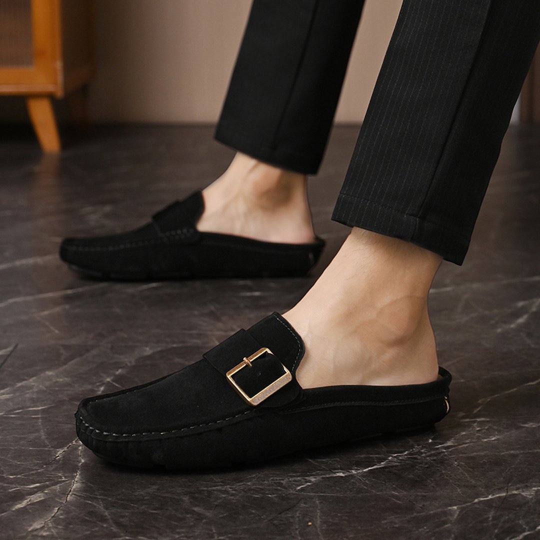 Alejandro | Suede Loafers