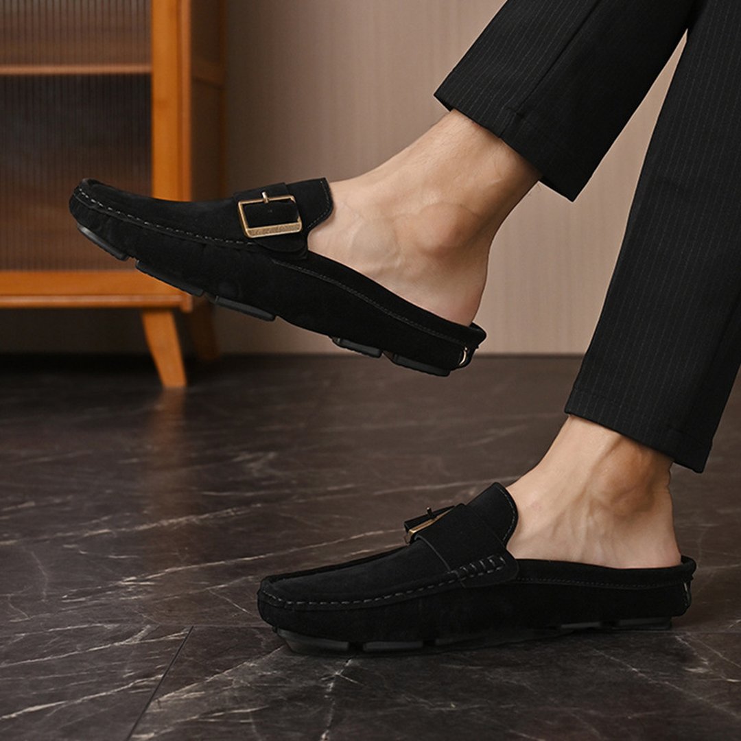 Alejandro | Suede Loafers