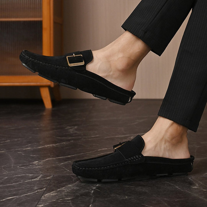 Alejandro | Suede Loafers