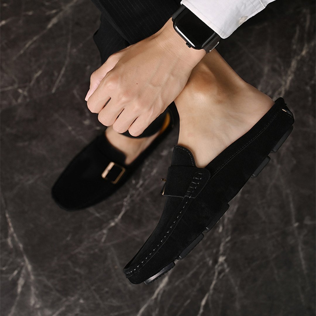 Alejandro | Suede Loafers