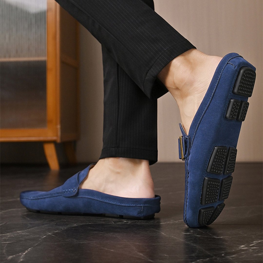 Alejandro | Suede Loafers
