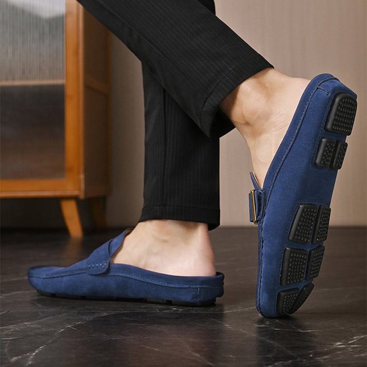Alejandro | Suede Loafers