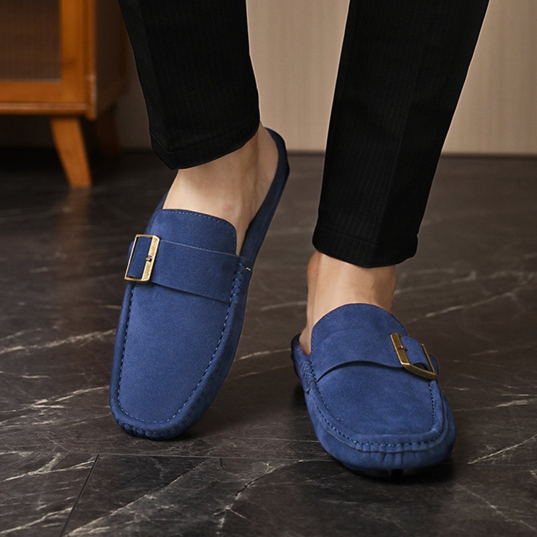 Alejandro | Suede Loafers