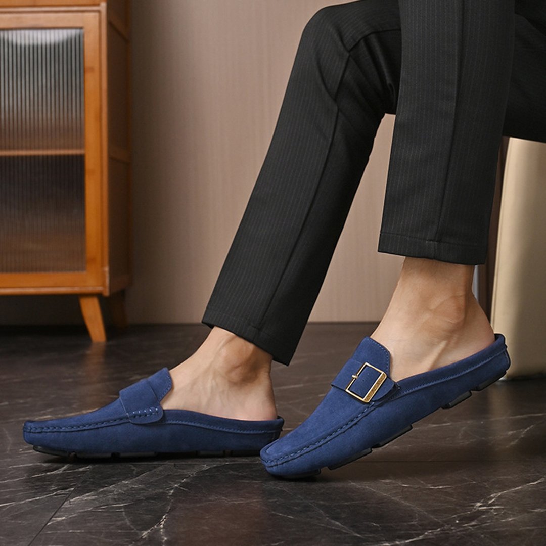 Alejandro | Suede Loafers