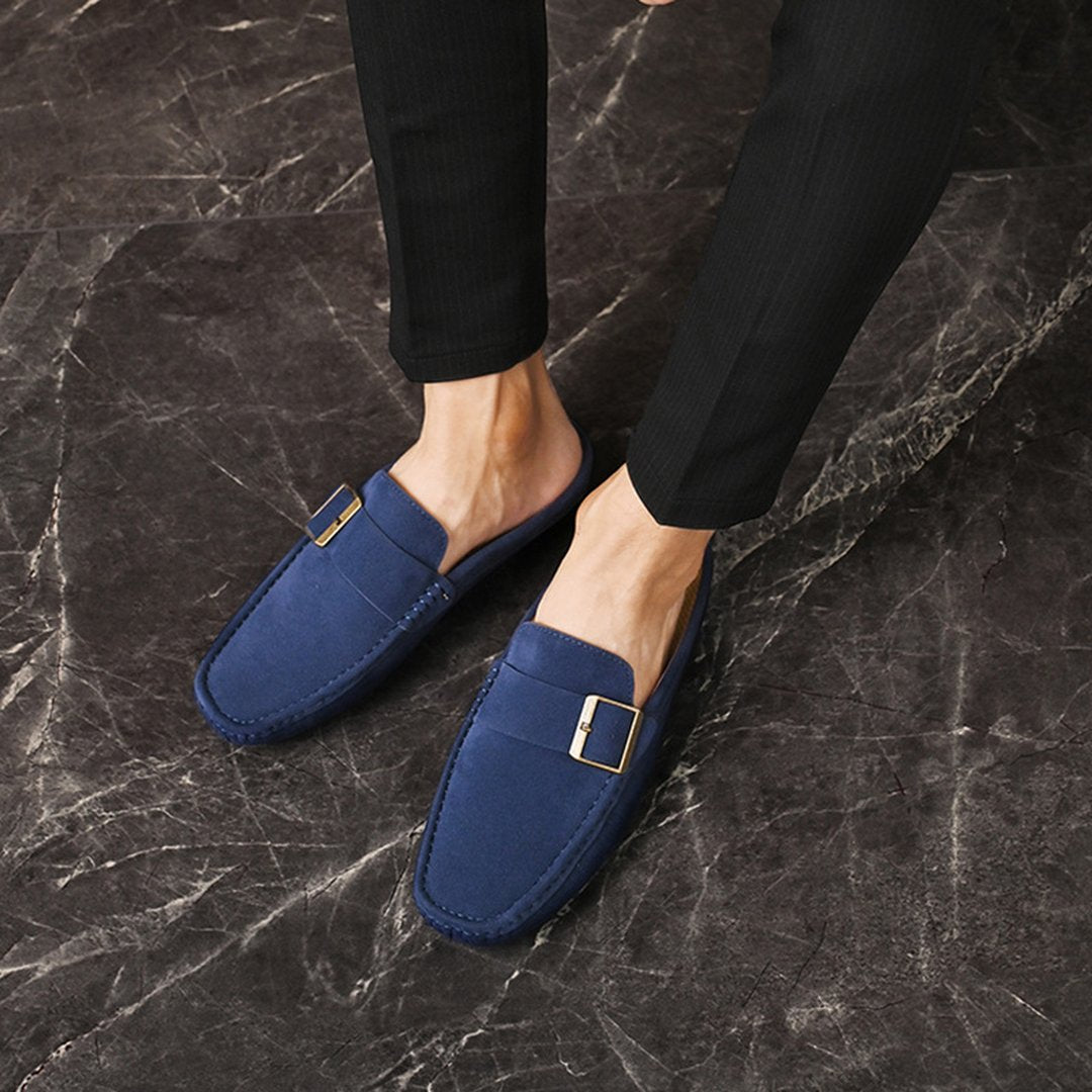 Alejandro | Suede Loafers