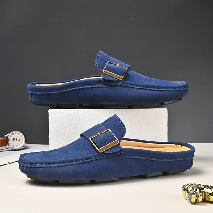 Alejandro | Suede Loafers